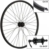 Krayton Ruota Anteriore Da Mtb B43f 29´´ 6b Disc 36h
