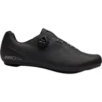 Giro Cadet II Scarpe da ciclismo (42, nero)