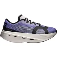 ON - Scarpe da Running - Cloudboom Volt W Juniper/Limelight per Donne - Taglia 40 - Viola