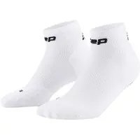 Cep Run Socks Low Cut 5.0 Calze da running Uomo (III, bianco)