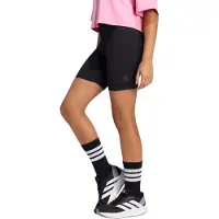 Adidas Kid's Sport Icons Bike Shorts Leggings Bambini (170, nero)