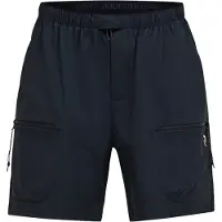 Peak Performance Outdoor Cargo Shorts Pantaloncini Uomo (XXL, blu/nero)