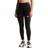 The North Face Pantaloni per outdoor 'Cambrena' nero / bianco
