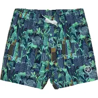 Color Kids Kid's Swim Shorts AOP Pantaloncini Bambini (104, blu)