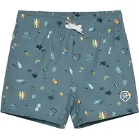 Color Kids Kid's Swim Shorts AOP Pantaloncini Bambini (104, turchese)