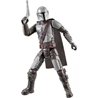 Star Wars Action Figure Titan Hero Mandalorian Star Wars