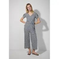 More & more Tuta jumpsuit nero
