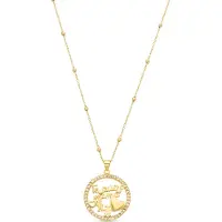 Luxenter Collana 'Mama' oro