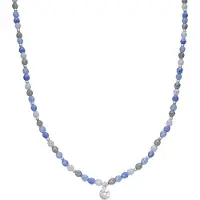 Luxenter Collana 'Likdu' colori misti