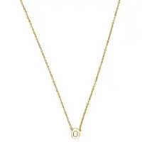 Luxenter Collana 'O' oro