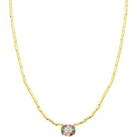 Luxenter Collana 'Mezay' colori misti