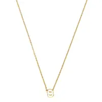 Luxenter Collana 'S' oro