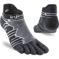 Injinji Calzini Ultra Run Wool No Show