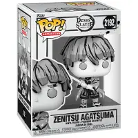 Funko POP! Figura Di Zenitsu (inchiostro Sumi) Cacciatore Di Demoni
