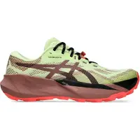 Asics Trabuco 14 Scarpe per trail running Uomo (49, giallo/ umeboshi)