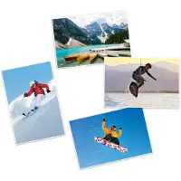 HP Carta fotografica CR757A (10 x 15) - (100 fogli)