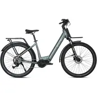 Myland Bicicletta Elettrica Big Handy Suv E-trekking 26´´ 8s