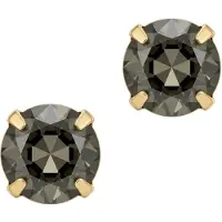Otazu Black Diamond Earpins Taglia: OS | Orecchini Outlet | Donna