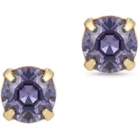 Otazu Lavender Earpins Purple Taglia: OS | Orecchini Outlet | Donna | Viola