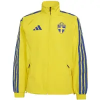 Adidas Felpa Con Zip Sweden Home Anthem