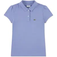 Lacoste Kids Polo A Maniche Corte 447026