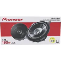Pioneer Altoparlanti Per Auto Ts-g1010f