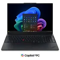Lenovo ThinkPad E16 Gen 4 Intel Processore Intel Core Ultra 7 355 LPE-core fino a 3,5 GHz P-core fino a 4,7 GHz, Windows 11 Pro 64, 512 GB SSD M.2 2242 PCIe Gen4 TLC Opal - 21YC005YIX