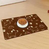 Famanu Tappetino per cuccia - Ad alta assorbenza - 60 x 40 cm