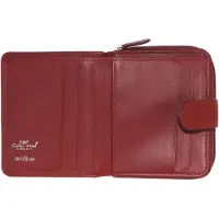 Golden Head Portamonete 'Polo' rosso