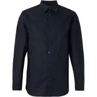 Armani Exchange Camicia navy