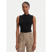 Guess Marciano GUESS Courtney Sl Swtr Top Jet Black A996 Taglia: XXS | Canottiere Outlet | Donna | Nero