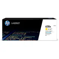 HP Toner 658A (W2002A) - Giallo