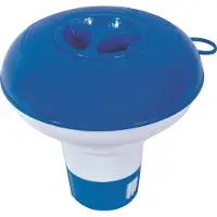 Bestway 58210 Galleggiante per dosaggio/chimica Flowclear, 12,5 cm