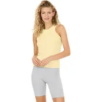 Athlecia Women's Meyers Top Top Donna (42, beige)