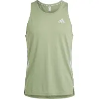 Adidas ADI365 Running Climacool Iconic Tank Top Uomo (XXL, olivia)
