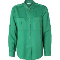 TATUUM Camicia da donna 'Korsana' smeraldo