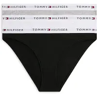 Tommy Hilfiger Slip Da Donna Uw0uw06442 3 Unità
