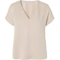 TATUUM Camicia da donna 'Siro' beige chiaro