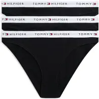 Tommy Hilfiger Slip Da Donna Uw0uw06442 3 Unità