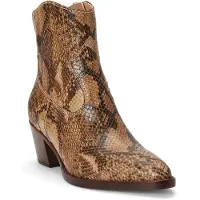 Ralph Lauren Stivale da cowboy 'HARPHER' marrone / marrone chiaro / nero