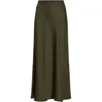 Vila Viellette High Waist Gonna Midi
