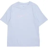 Nike Maglia funzionale blu chiaro / bianco