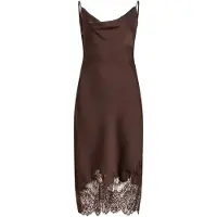Vila Visabel Pizzo Vestito Midi