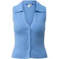 QS -qs Pullover Blue Taglia: S | Magliette intime Outlet | Donna | Blu