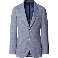 Hackett London per uomo. HM4400169 Giacca Britannica blu (42/32), Cotone, Classico
