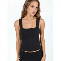 Hiccups for Kids Top in maglia nero