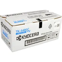 Kyocera Toner TK-5480C - Ciano