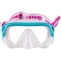 Mares Kid's Keewee Maschera da sub aqua / clear