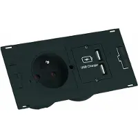 Bachmann DUE Set 1xDUE UTE+Caricatore USB 1xDistributore T GST18 2m GST18