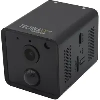 Technaxx TX-190 Telecamera di sicurezza IP Interno 2304 x 1296 Pixel Scrivania Parete